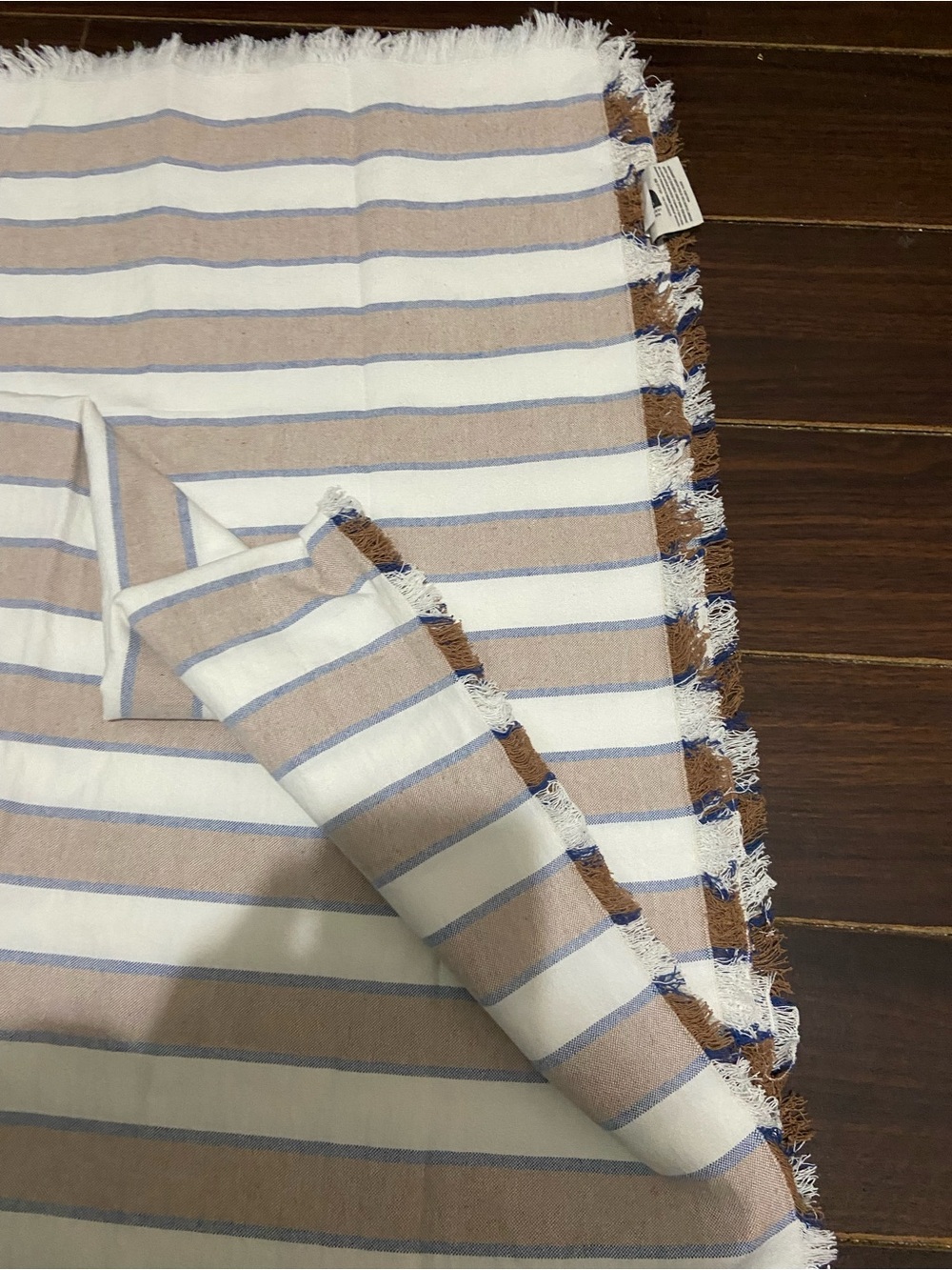 Oeko Tex Cotton Tablecloth 85 X 62”